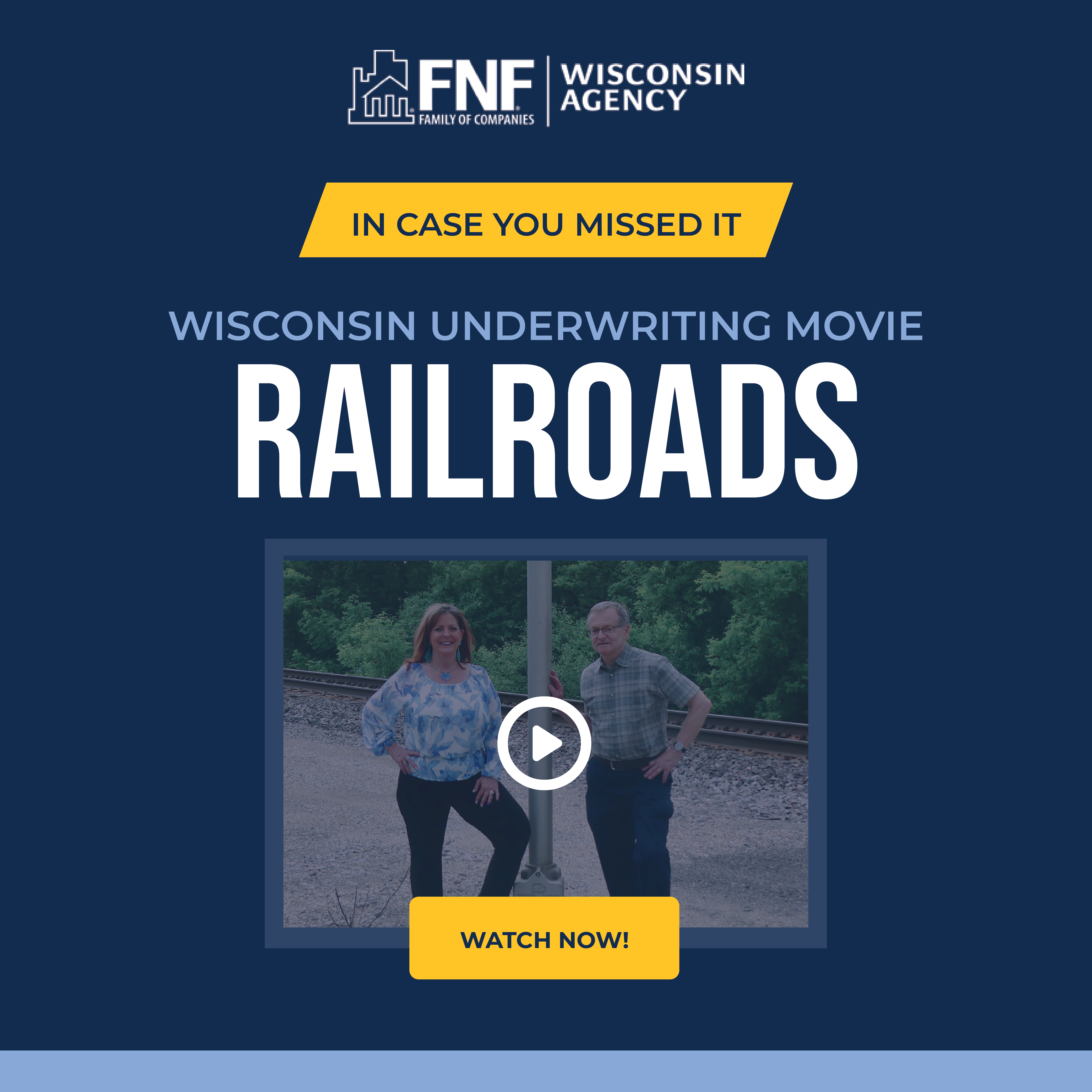 Railroads