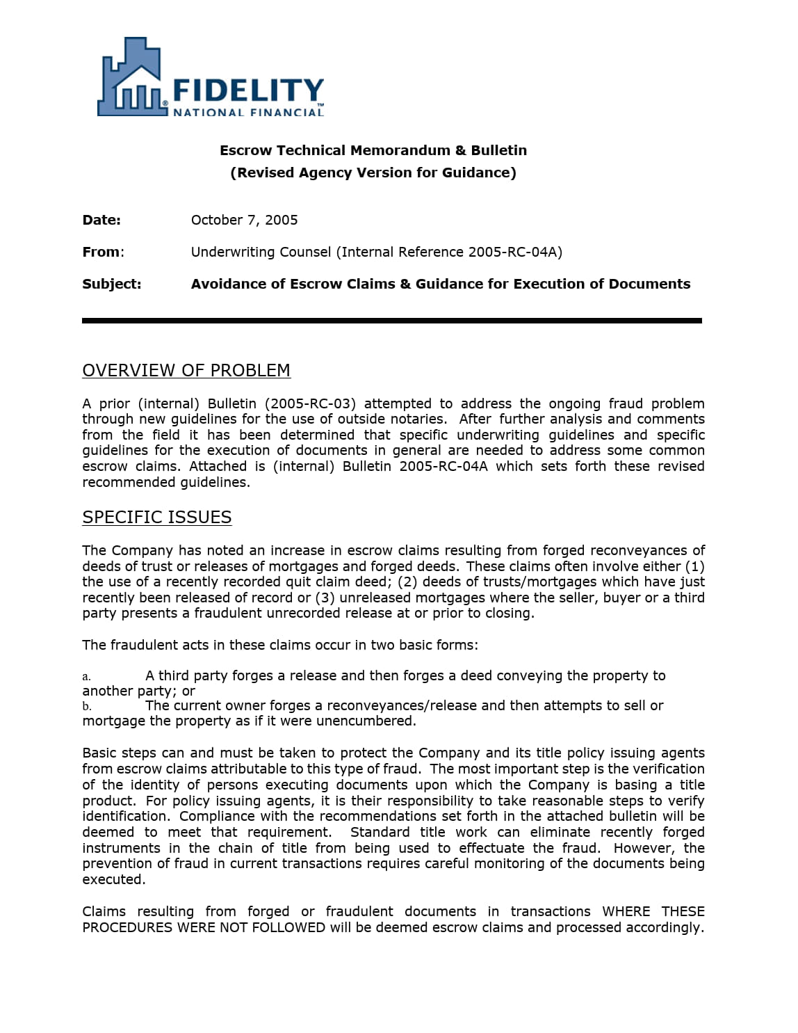 ExecutionofDocuments