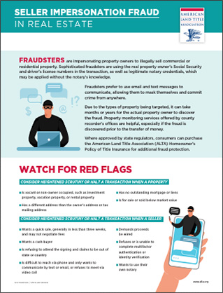 FraudAlert-SellerImpersonation