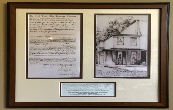 ABriefHistoryofTitleInsurancePDF